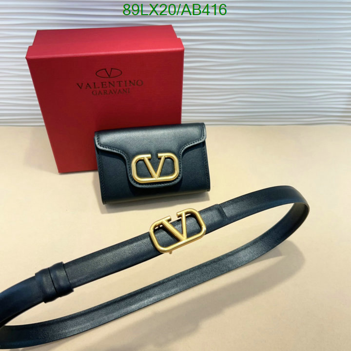 Valentino-Bag-4A Quality Code: AB416 $: 89USD