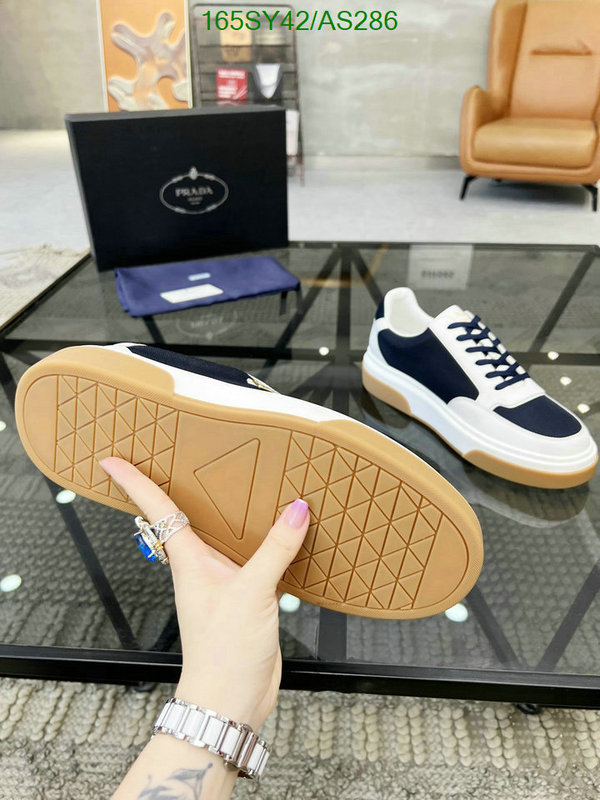 Prada-Men shoes Code: AS286 $: 165USD