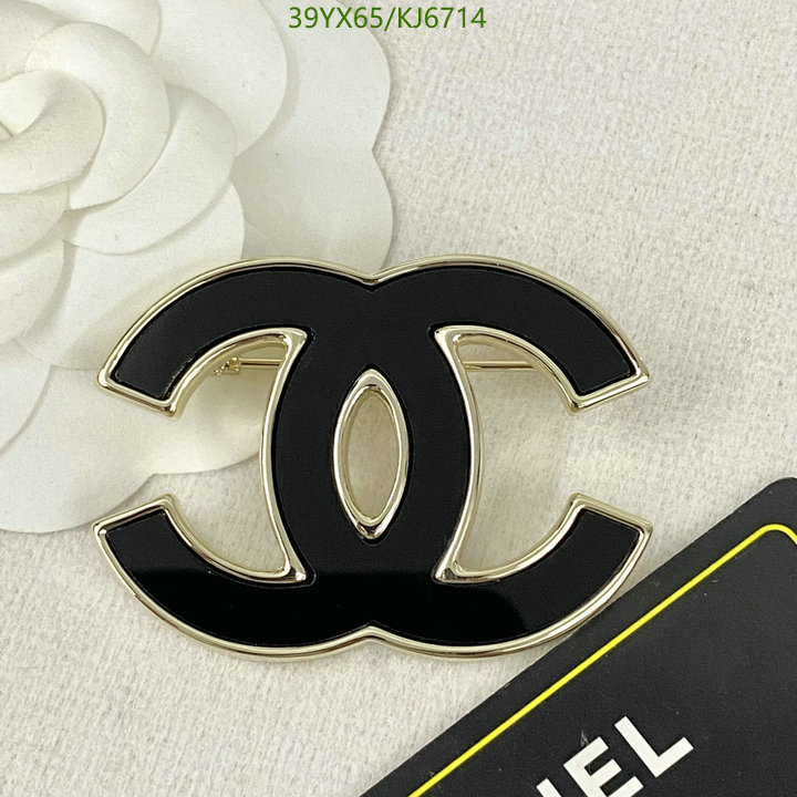 Chanel-Jewelry Code: KJ6714 $: 39USD