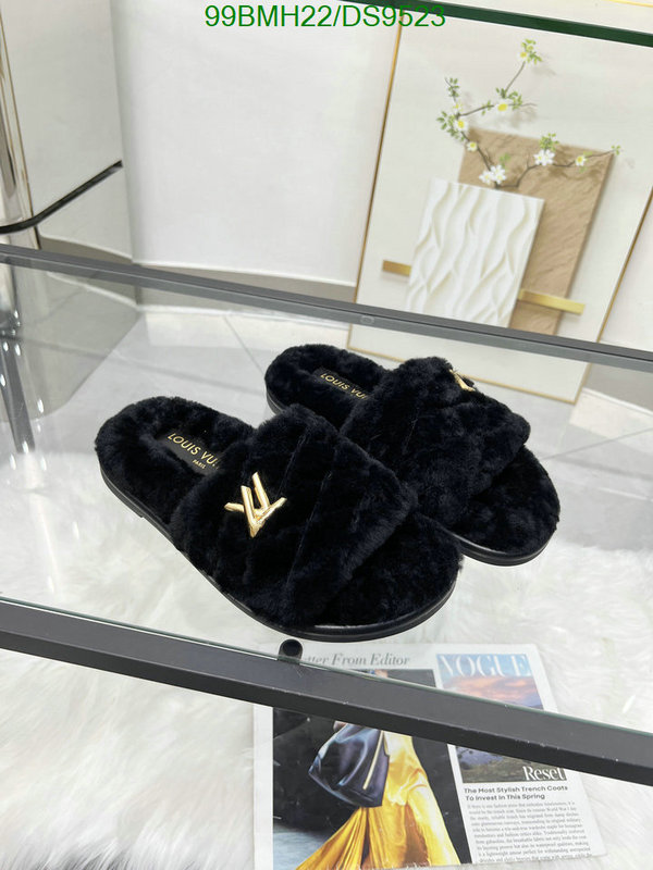 LV-Women Shoes Code: DS9523 $: 99USD