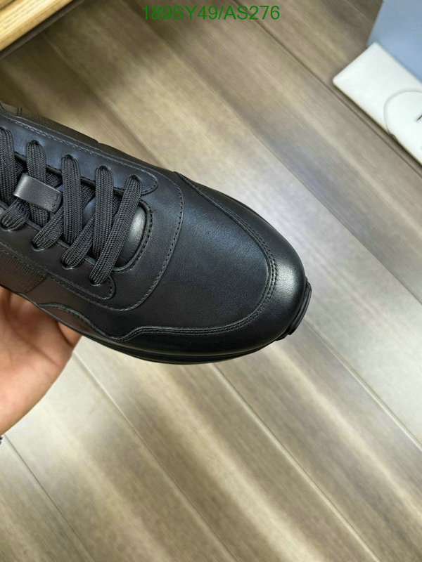 Prada-Men shoes Code: AS276 $: 189USD