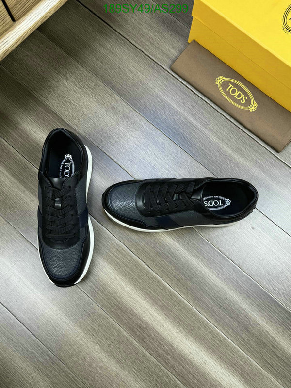 Prada-Men shoes Code: AS299 $: 189USD