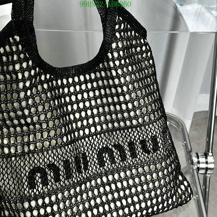 Miu Miu-Bag-4A Quality Code: KB6860 $: 99USD