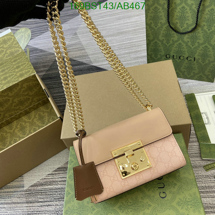 Gucci-Bag-Mirror Quality Code: AB467 $: 169USD