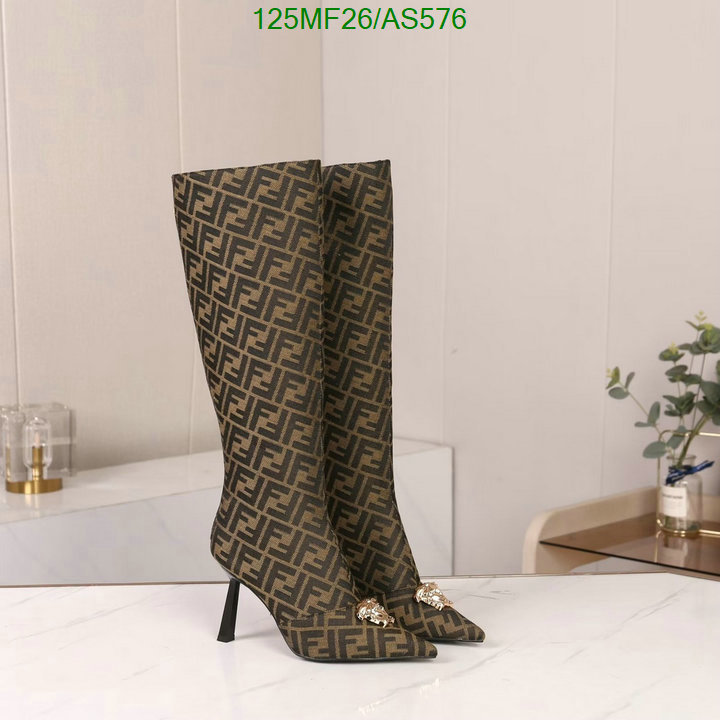 Boots-Women Shoes Code: AS576 $: 125USD