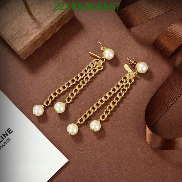 Celine-Jewelry Code: KJ6657 $: 32USD