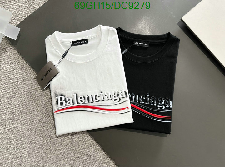 Balenciaga-Clothing Code: DC9279 $: 69USD