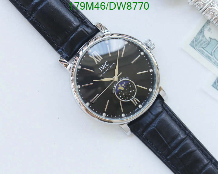 IWC-Watch-4A Quality Code: DW8770 $: 179USD