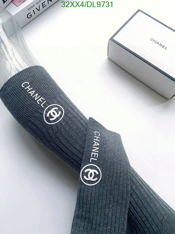 Chanel-Sock Code: DL9731 $: 32USD