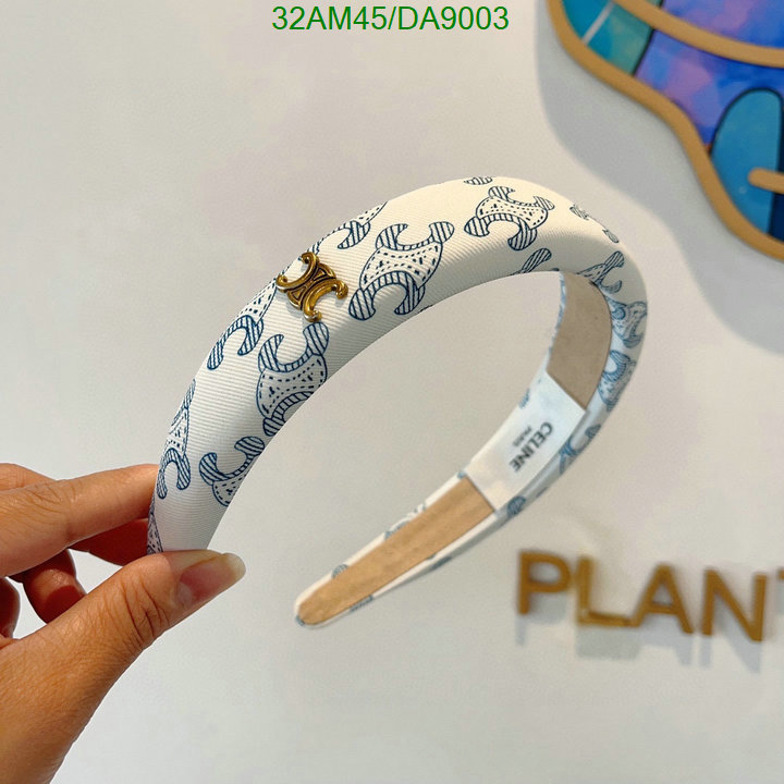 Celine-Headband Code: DA9003 $: 32USD