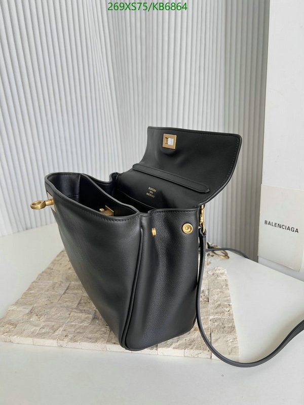 Balenciaga-Bag-Mirror Quality Code: KB6864 $: 269USD