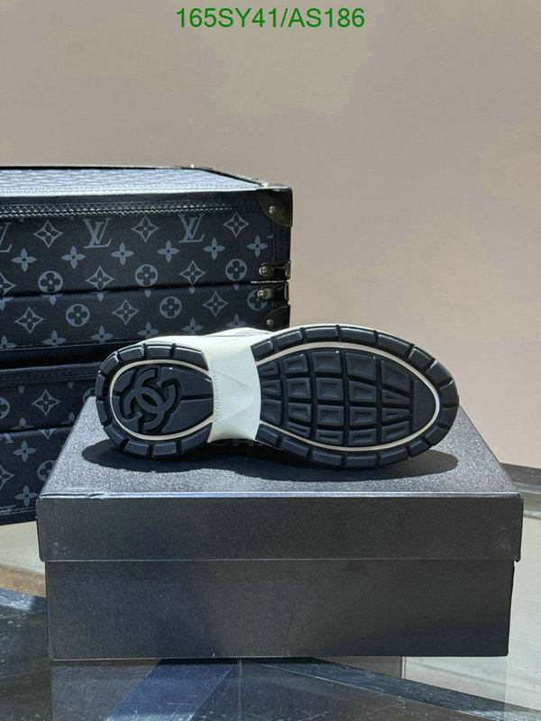 Chanel-Men shoes Code: AS186 $: 165USD