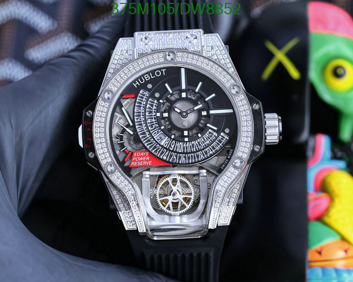 Hublot-Watch-Mirror Quality Code: DW8852 $: 375USD