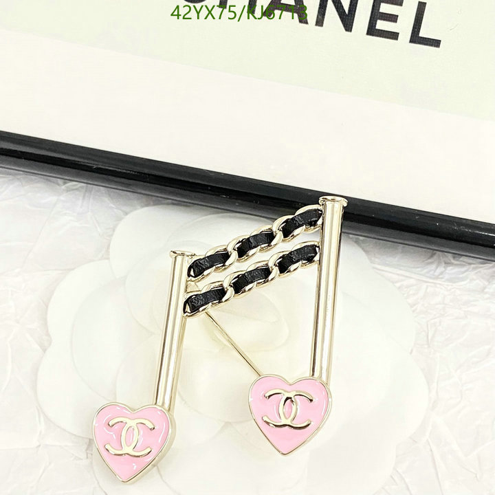 Chanel-Jewelry Code: KJ6713 $: 42USD