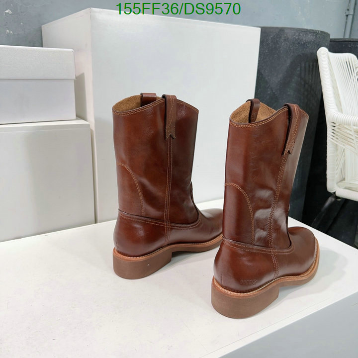 Boots-Women Shoes Code: DS9570 $: 155USD