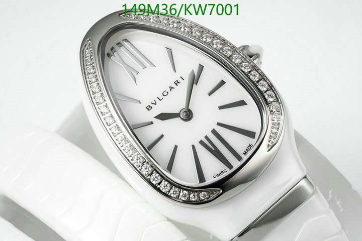 Bulgari-Watch-4A Quality Code: KW7001 $: 149USD