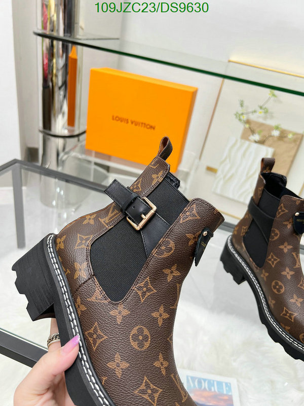 LV-Women Shoes Code: DS9630 $: 109USD