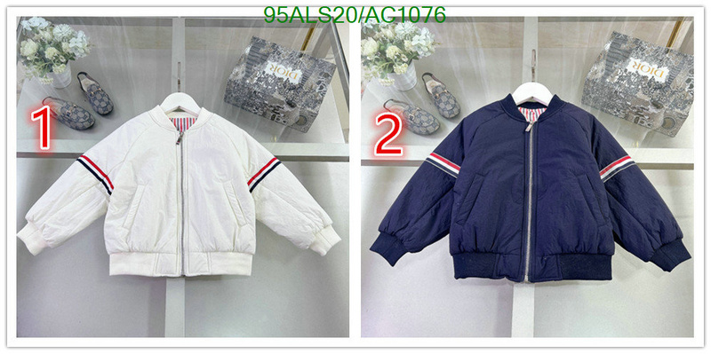 Thom Browne-Kids clothing Code: AC1076 $: 95USD