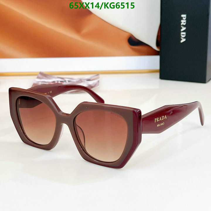 Prada-Glasses Code: KG6515 $: 65USD