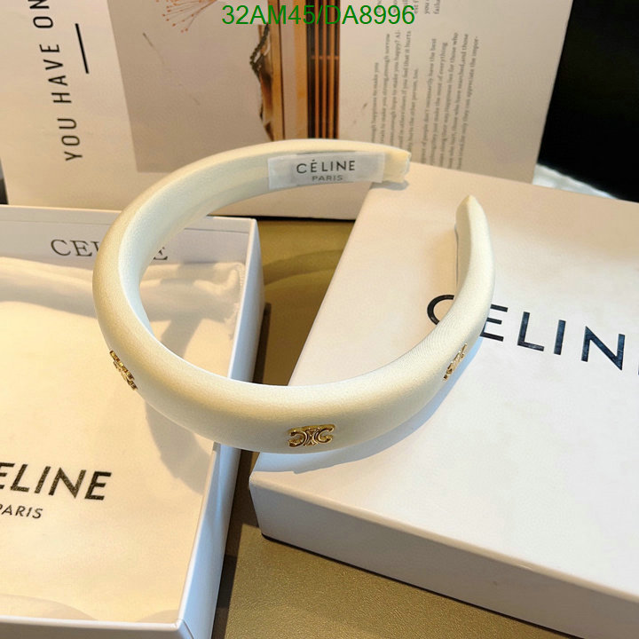 Celine-Headband Code: DA8996 $: 32USD