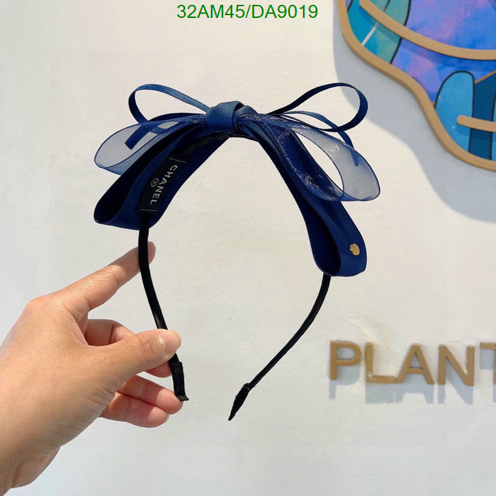 Chanel-Headband Code: DA9019 $: 32USD