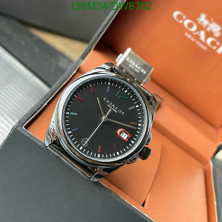 Coach-Watch-4A Quality Code: DW8762 $: 139USD