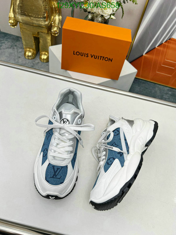 LV-Women Shoes Code: AS658 $: 129USD