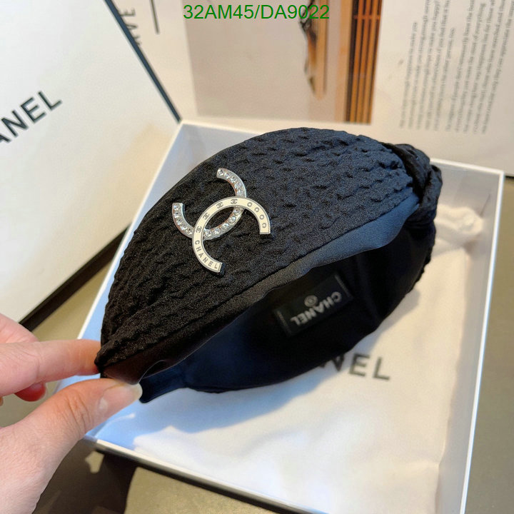 Chanel-Headband Code: DA9022 $: 32USD