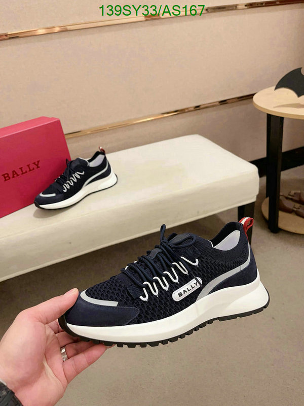 BALLY-Men shoes Code: AS167 $: 139USD