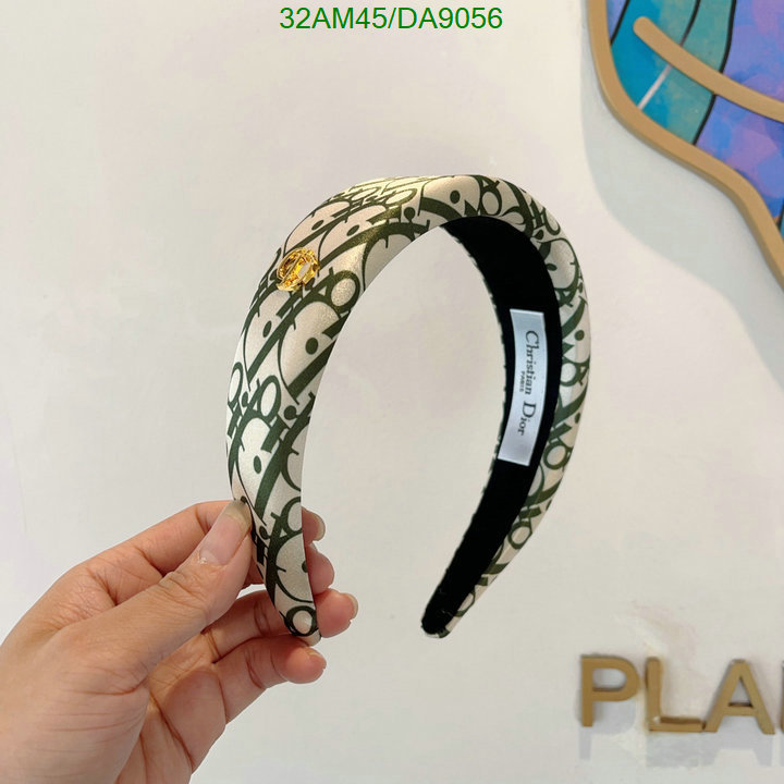 Dior-Headband Code: DA9056 $: 32USD