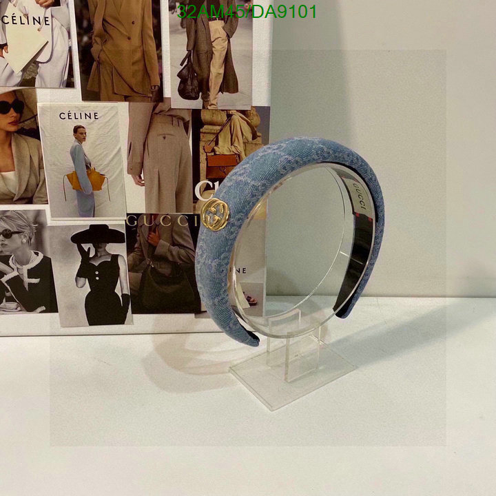 Gucci-Headband Code: DA9101 $: 32USD