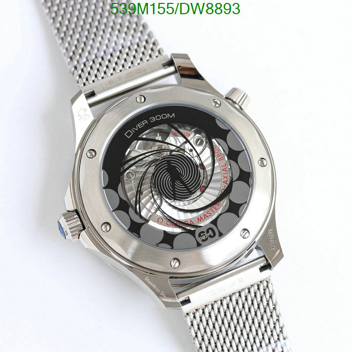 Omega-Watch-Mirror Quality Code: DW8893 $: 539USD