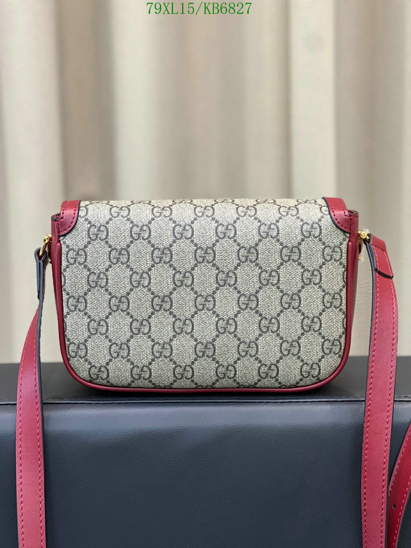 Gucci-Bag-4A Quality Code: KB6827 $: 79USD