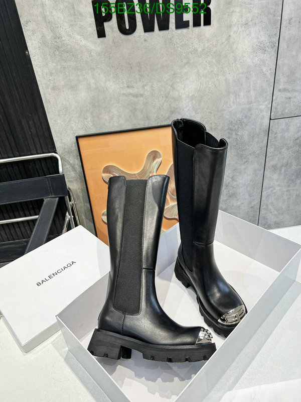 Balenciaga-Women Shoes Code: DS9552 $: 155USD