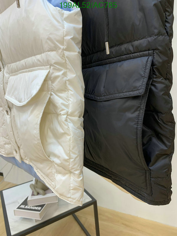 Prada-Down jacket Women Code: AC785 $: 199USD