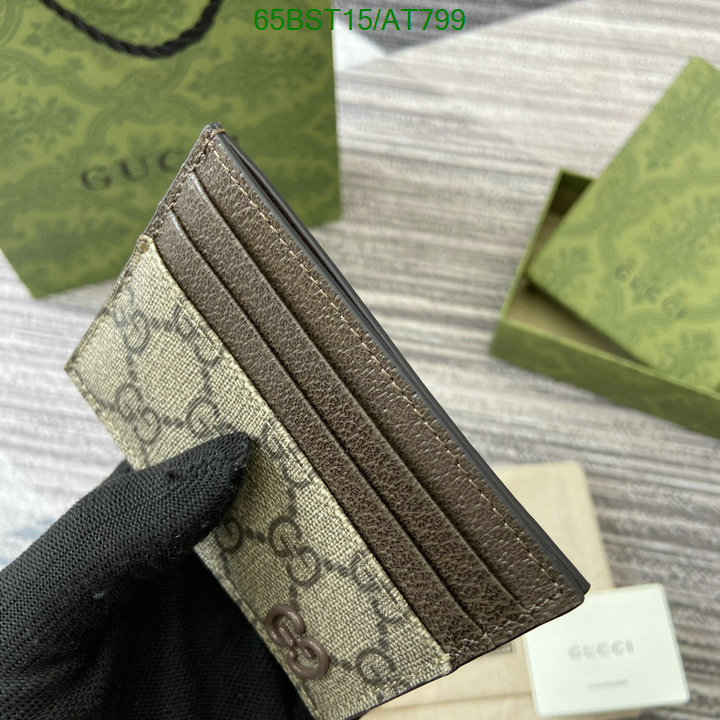 Gucci-Wallet Mirror Quality Code: AT799 $: 65USD