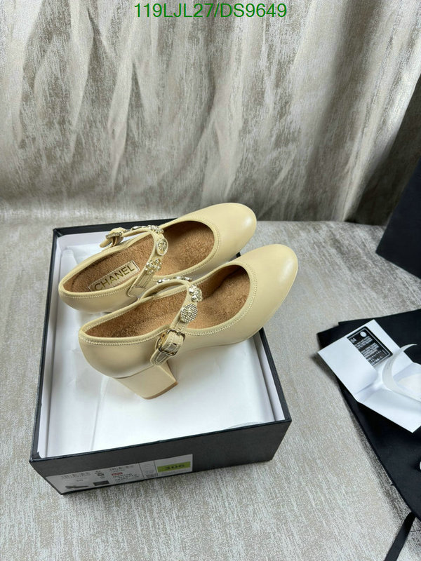 Chanel-Women Shoes Code: DS9649 $: 119USD