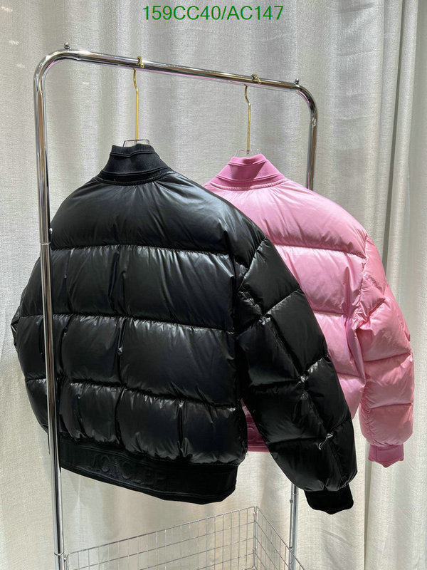 Moncler-Down jacket Women Code: AC147 $: 159USD