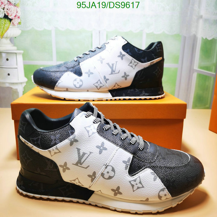 LV-Men shoes Code: DS9617 $: 95USD