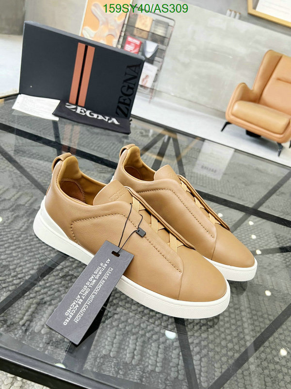 Zegna-Men shoes Code: AS309 $: 159USD