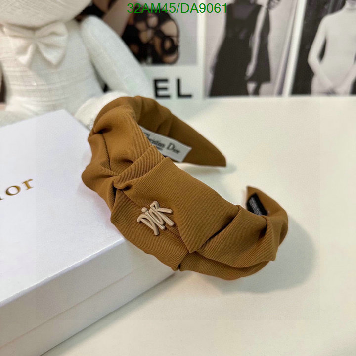 Dior-Headband Code: DA9061 $: 32USD