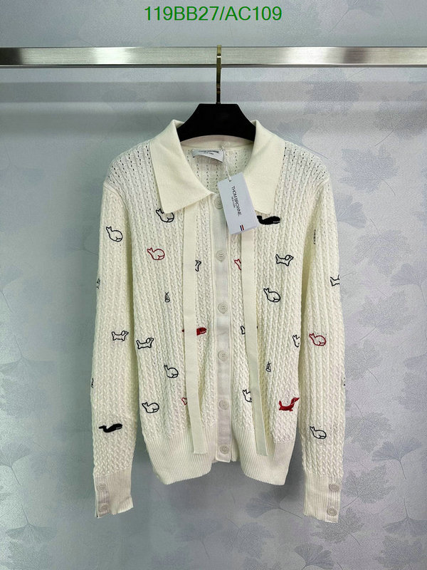 Thom Browne-Clothing Code: AC109 $: 119USD