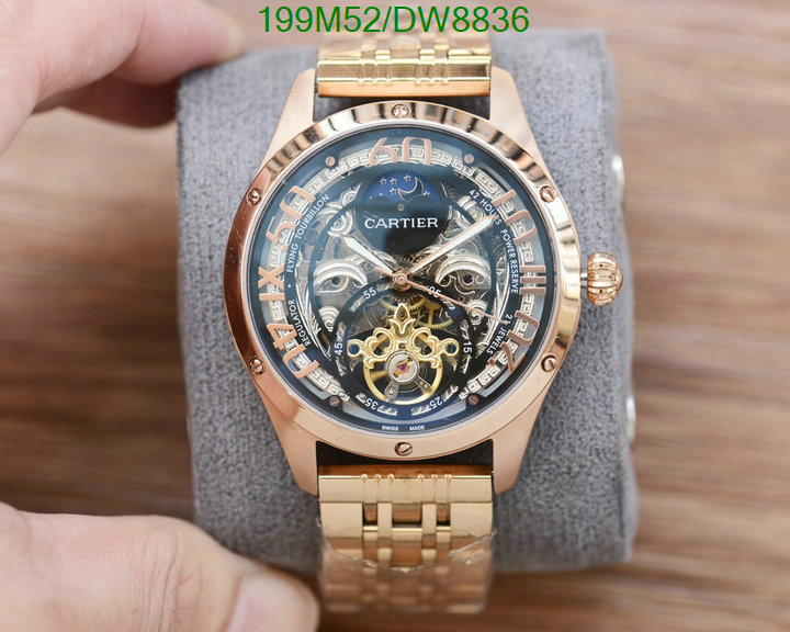 Cartier-Watch-Mirror Quality Code: DW8836 $: 199USD