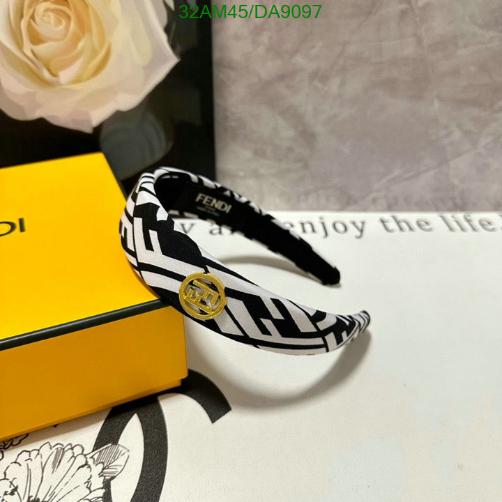 Fendi-Headband Code: DA9097 $: 32USD