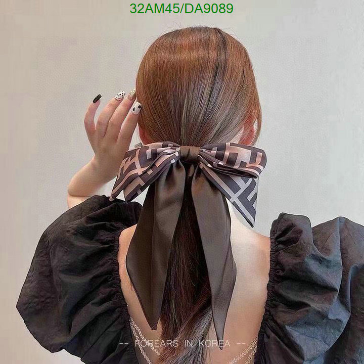 Fendi-Headband Code: DA9089 $: 32USD