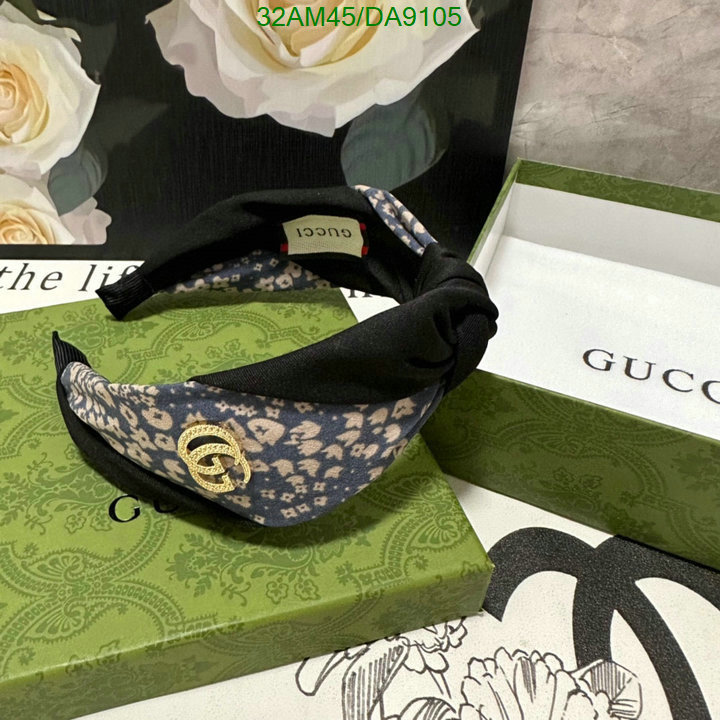 Gucci-Headband Code: DA9105 $: 32USD