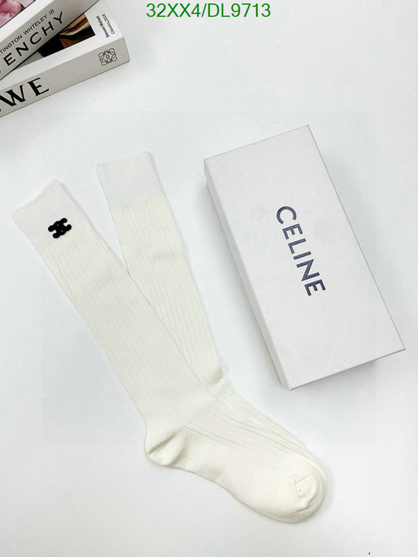 Celine-Sock Code: DL9713 $: 32USD