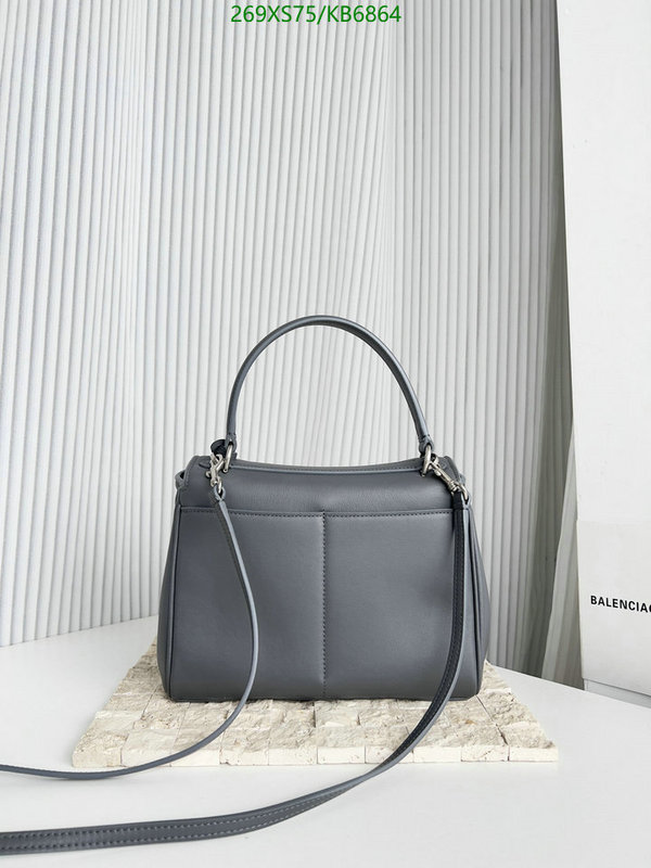 Balenciaga-Bag-Mirror Quality Code: KB6864 $: 269USD