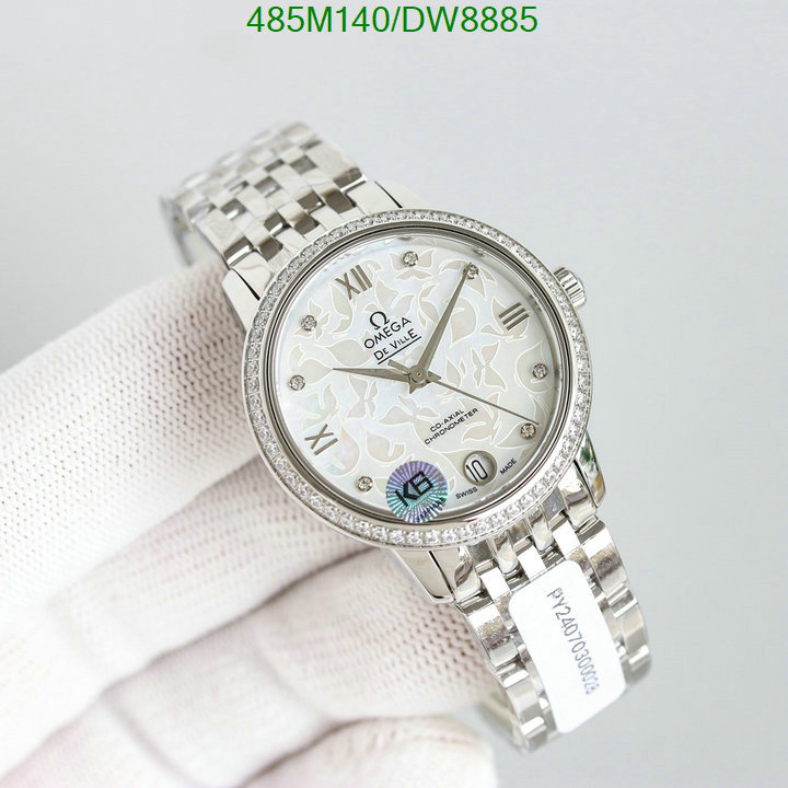 Omega-Watch-Mirror Quality Code: DW8885 $: 485USD