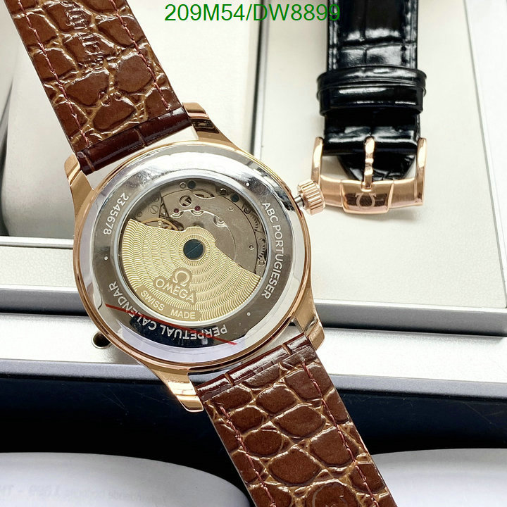 Omega-Watch-Mirror Quality Code: DW8899 $: 209USD